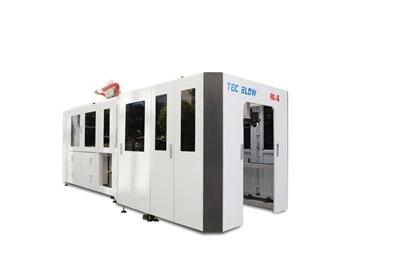 Mașină de fabricat sticle de plastic complet automată