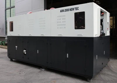 Mașină de turnat prin suflare a borcanelor